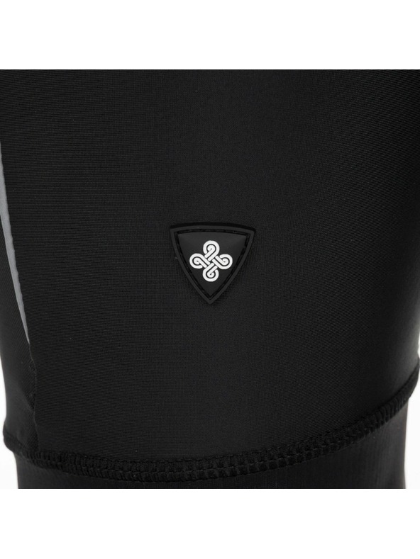 Kilpi Férfi kerékpáros rövidnadrág Kilpi GURRAFO-M Fekete