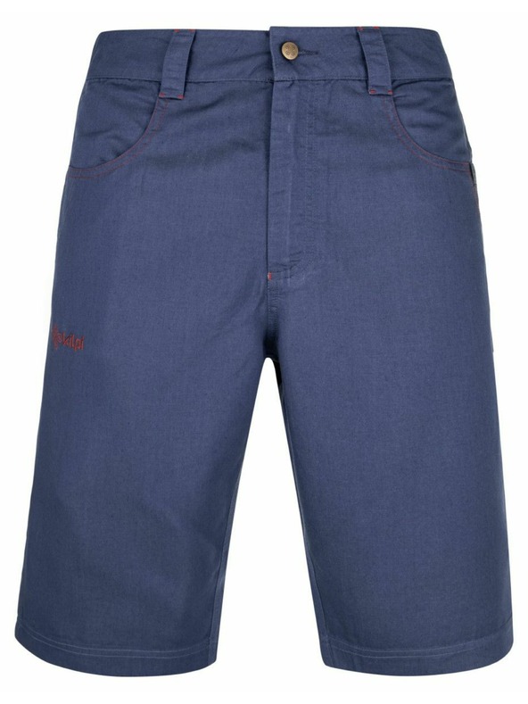 Kilpi Férfi rövidnadrág Kilpi RUSTON-M Sötét kék