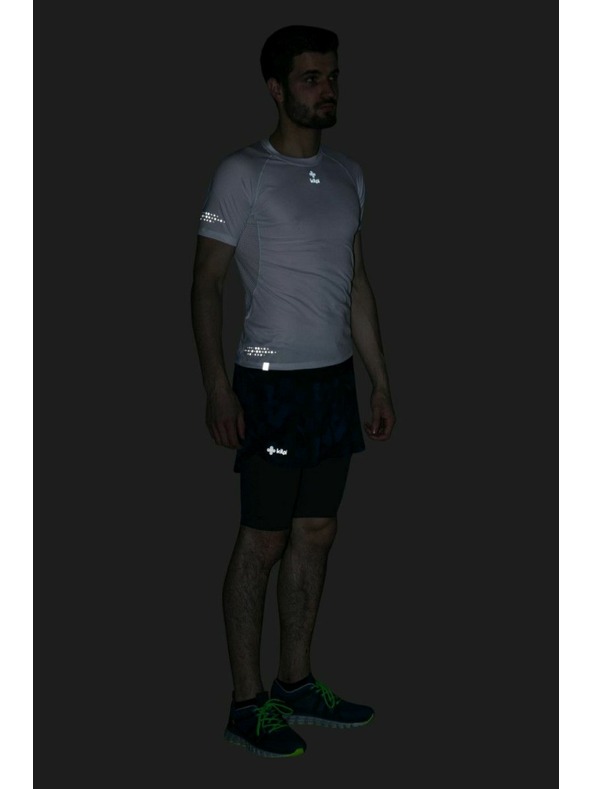 Kilpi Férfi 2 az 1-ben futó rövidnadrág Kilpi BERGEN-M Sötét kék