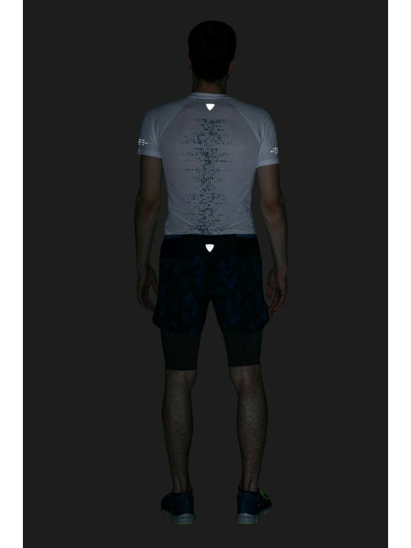 Kilpi Férfi 2 az 1-ben futó rövidnadrág Kilpi BERGEN-M Sötét kék