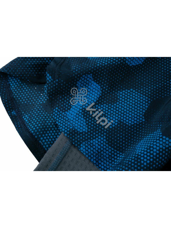 Kilpi Férfi 2 az 1-ben futó rövidnadrág Kilpi BERGEN-M Sötét kék
