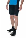 Kilpi Férfi kerékpáros rövidnadrág Kilpi PRESSURE-M Fekete