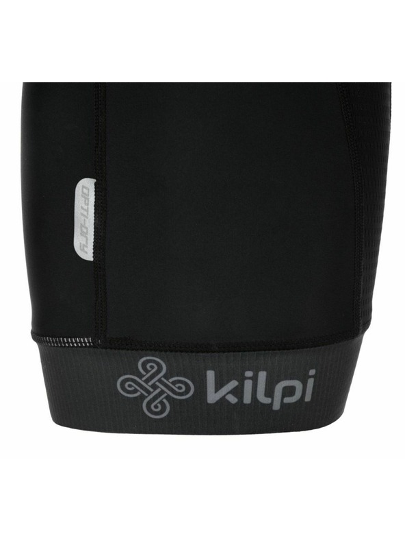 Kilpi Férfi kerékpáros rövidnadrág Kilpi PRESSURE-M Fekete
