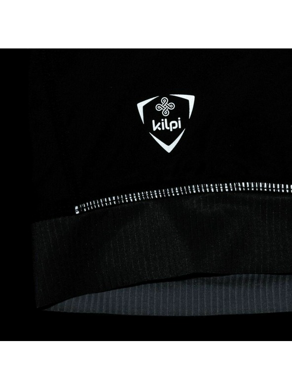 Kilpi Férfi kerékpáros rövidnadrág Kilpi PRESSURE-M Fekete