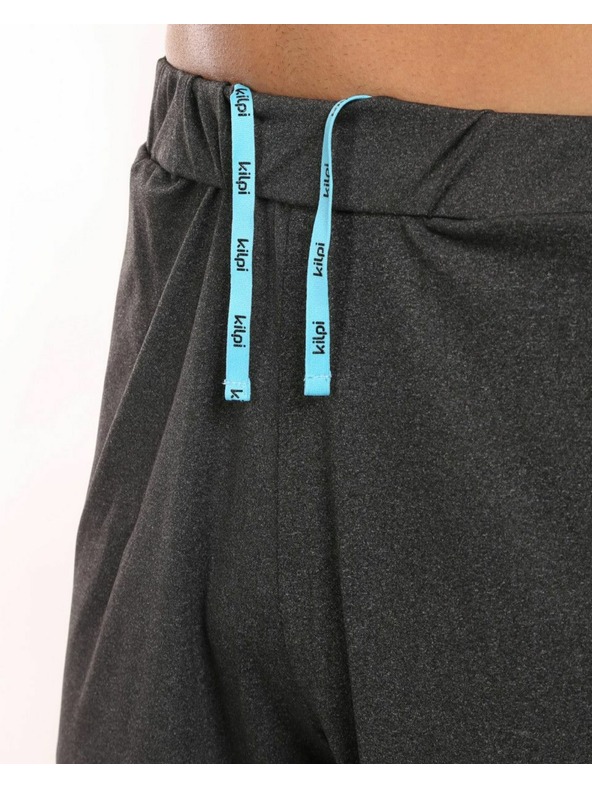 Kilpi Férfi fitness rövidnadrág Kilpi NANTES-M Fekete