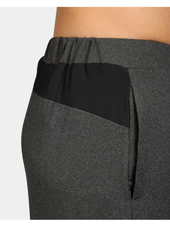 Kilpi Férfi fitness rövidnadrág Kilpi NANTES-M Fekete