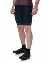 Kilpi Férfi kerékpáros rövidnadrág Kilpi RIDER-M Fekete