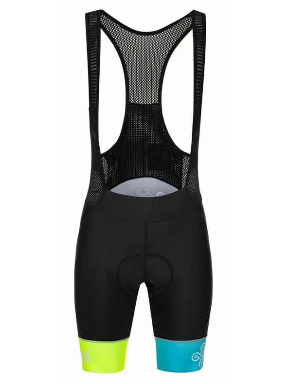 Kilpi Férfi kerékpáros rövidnadrág Kilpi MURIA-M Kék