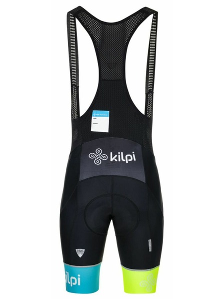 Kilpi Férfi kerékpáros rövidnadrág Kilpi MURIA-M Kék