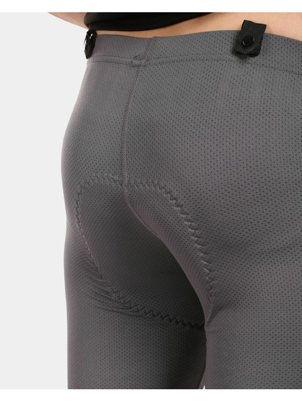 Kilpi Férfi kerékpáros rövidnadrág Kilpi TRACKEE-M Fekete