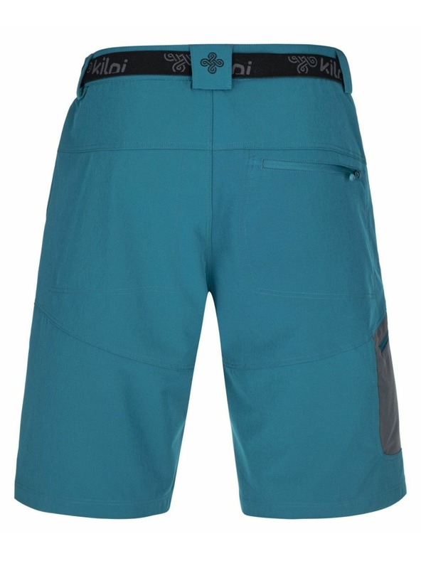 Kilpi Férfi outdoor rövidnadrág Kilpi JOSEPH-M Türkiz