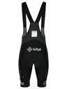 Kilpi Férfi kerékpáros rövidnadrág Kilpi MURIA-M Fekete