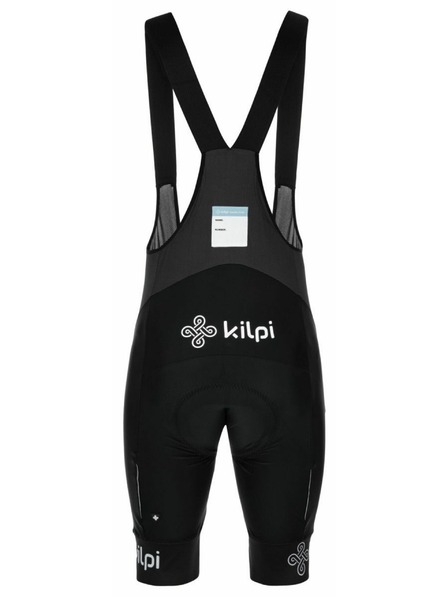 Kilpi Férfi kerékpáros rövidnadrág Kilpi MURIA-M Fekete