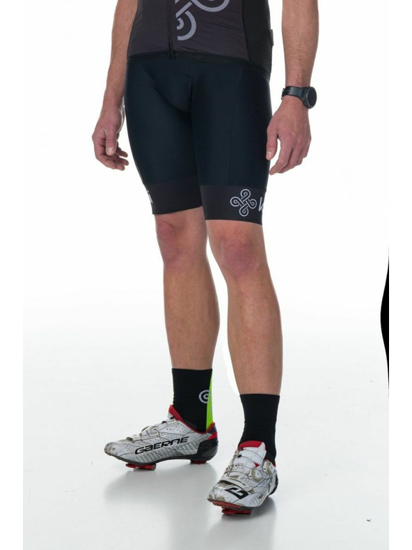Kilpi Férfi kerékpáros rövidnadrág Kilpi MURIA-M Fekete