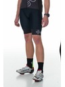 Kilpi Férfi kerékpáros rövidnadrág Kilpi MURIA-M Fekete
