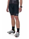 Kilpi Férfi kerékpáros rövidnadrág Kilpi MURIA-M Fekete