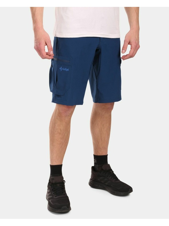 Kilpi Férfi Kilpi ASHER-M rövidnadrág Sötétkék