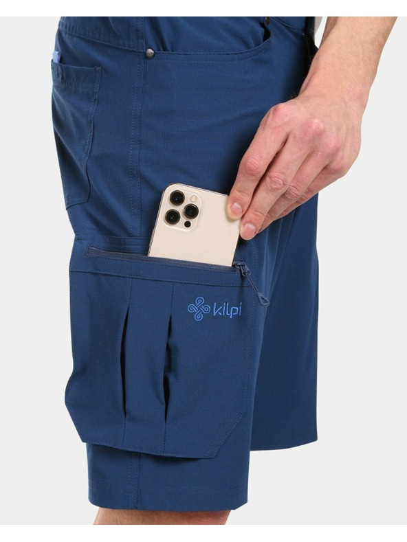 Kilpi Férfi Kilpi ASHER-M rövidnadrág Sötétkék