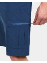 Kilpi Férfi Kilpi ASHER-M rövidnadrág Sötétkék