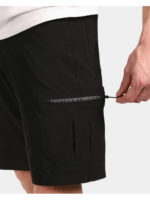 Kilpi Férfi Kilpi ASHER-M rövidnadrág Fekete