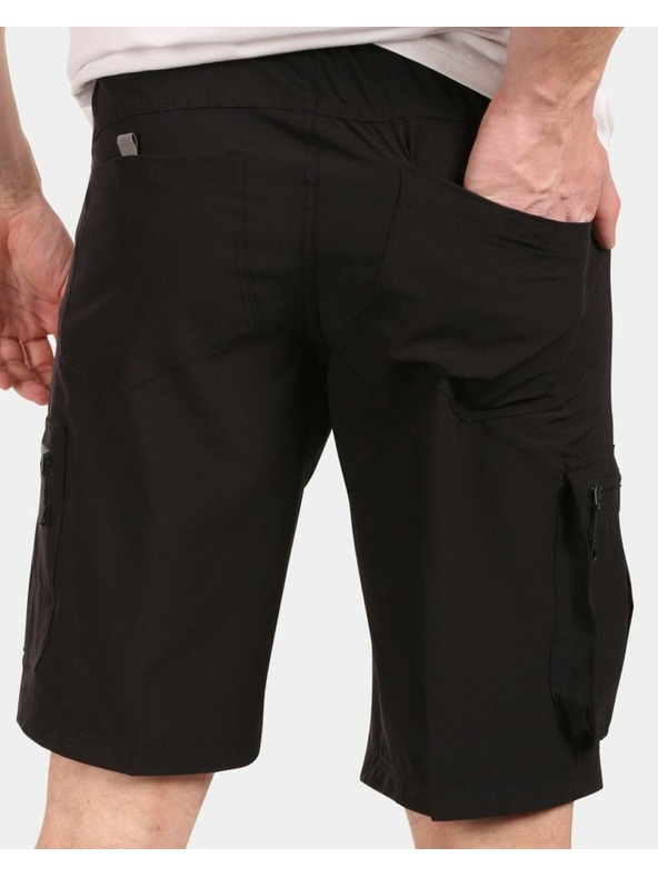 Kilpi Férfi Kilpi ASHER-M rövidnadrág Fekete