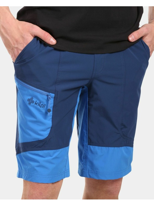 Kilpi Férfi Kilpi BREADY-M rövidnadrág Sötétkék
