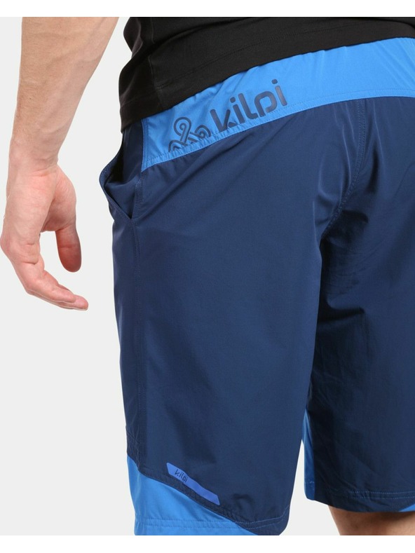 Kilpi Férfi Kilpi BREADY-M rövidnadrág Sötétkék