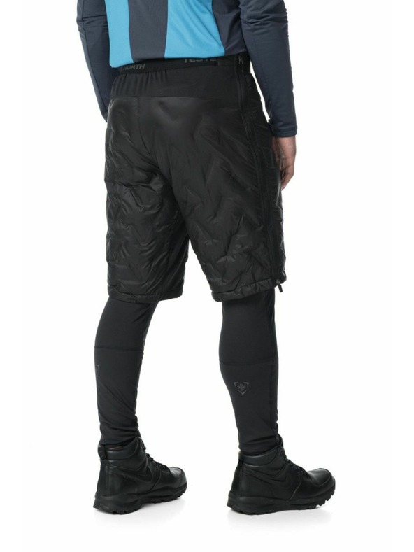 Kilpi Férfi bélelt rövidnadrág Kilpi FANCY-M Fekete