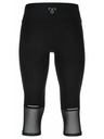 Kilpi Férfi futó 3/4-es leggings Kilpi TERRY-M Fekete