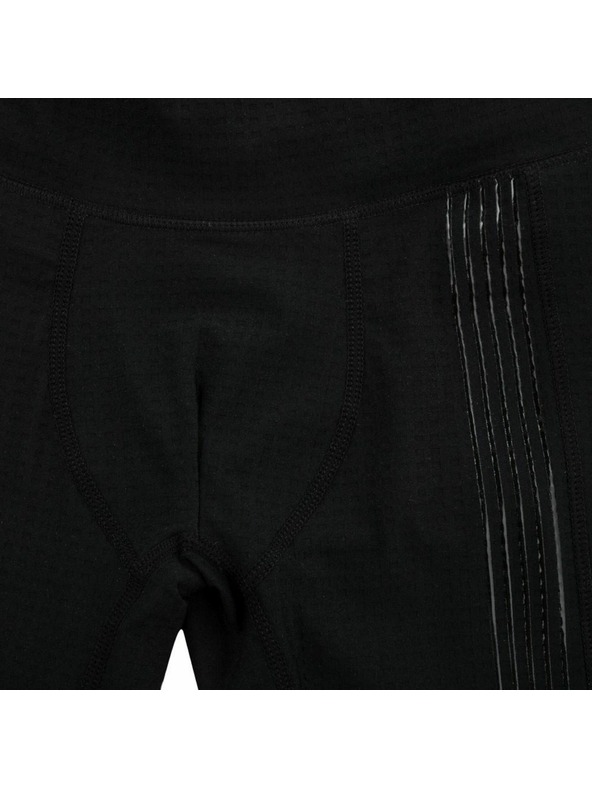 Kilpi Férfi futó 3/4-es leggings Kilpi TERRY-M Fekete