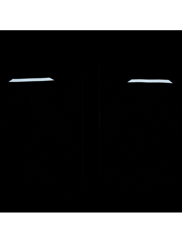 Kilpi Férfi futó 3/4-es leggings Kilpi TERRY-M Fekete