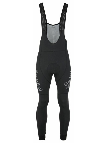 Kilpi Férfi kerékpáros leggings Kilpi VALLEY-M Fekete