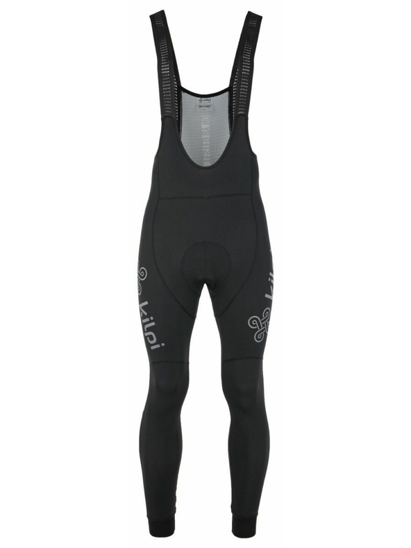 Kilpi Férfi kerékpáros leggings Kilpi VALLEY-M Fekete