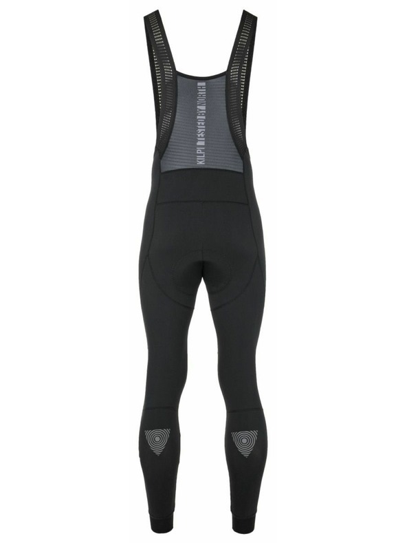 Kilpi Férfi kerékpáros leggings Kilpi VALLEY-M Fekete