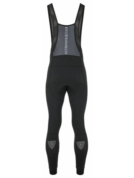 Kilpi Férfi kerékpáros leggings Kilpi VALLEY-M Fekete