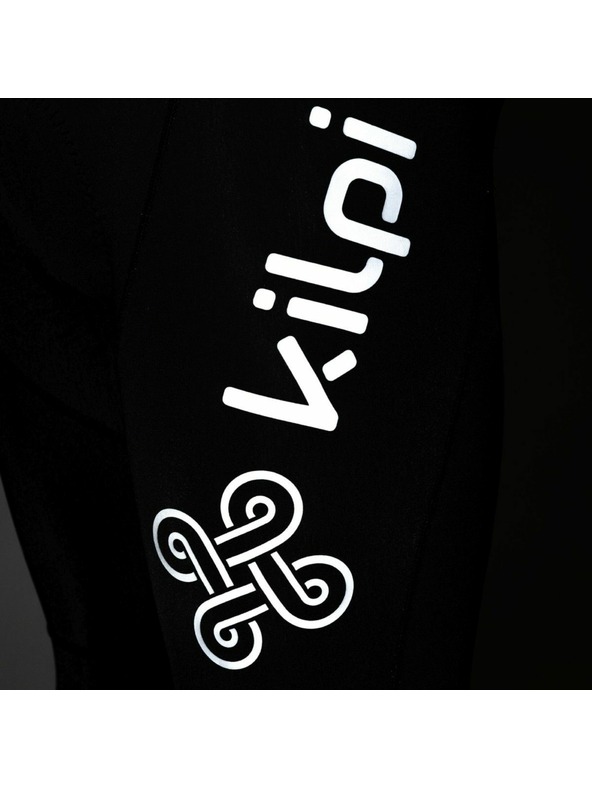 Kilpi Férfi kerékpáros leggings Kilpi VALLEY-M Fekete