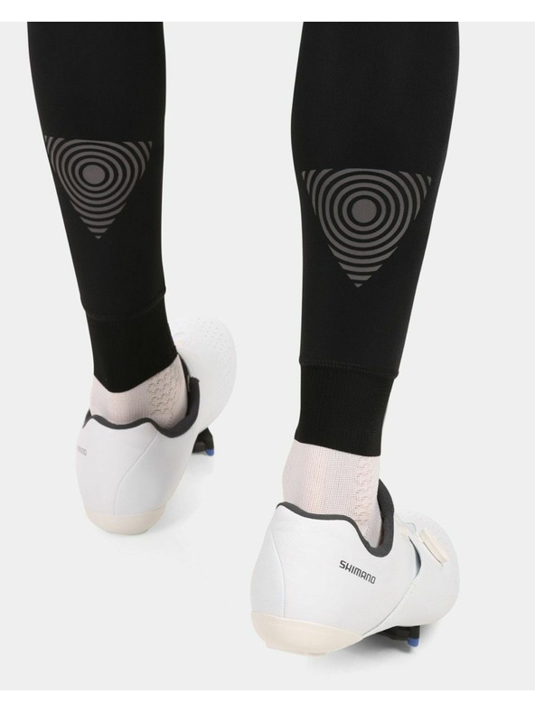 Kilpi Férfi kerékpáros leggings Kilpi MOVI-M Fekete