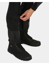 Kilpi Férfi síturista leggings Kilpi BRISTEN-M Fekete