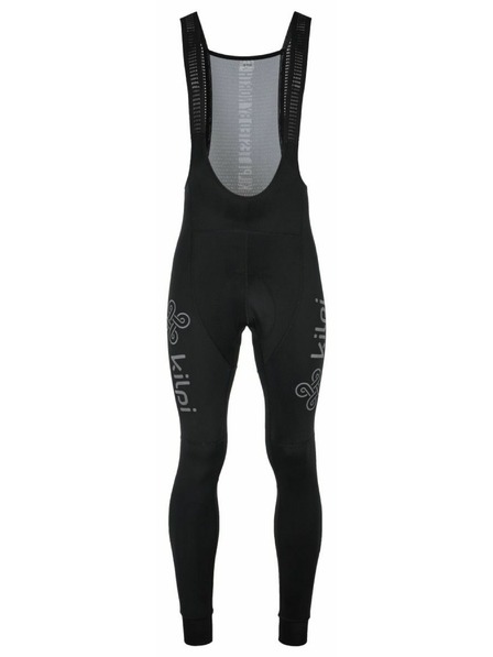 Kilpi Férfi kerékpáros leggings Kilpi VALLEY-M Fekete