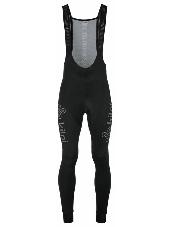 Kilpi Férfi kerékpáros leggings Kilpi VALLEY-M Fekete