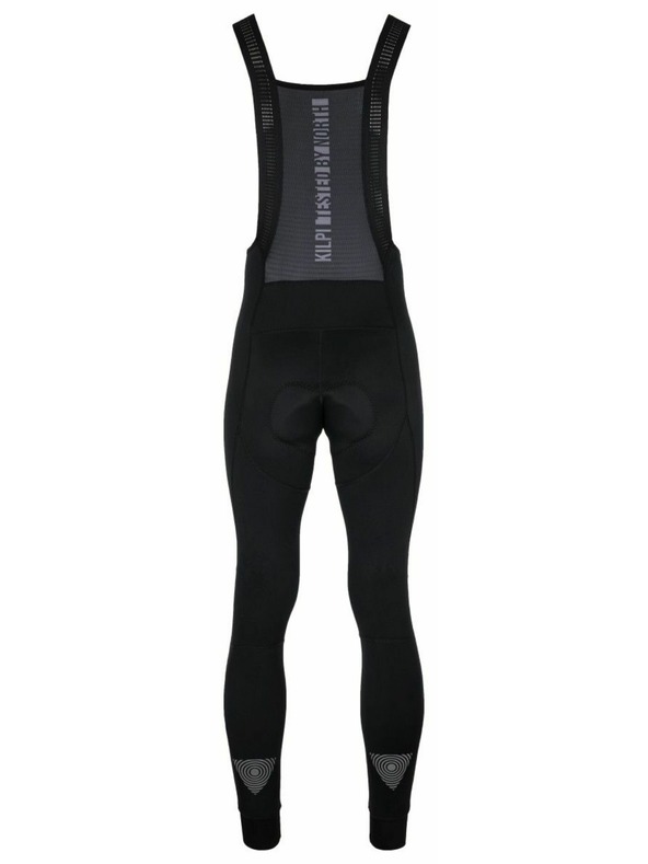 Kilpi Férfi kerékpáros leggings Kilpi VALLEY-M Fekete
