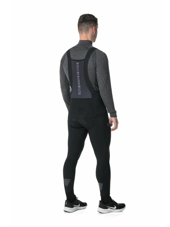 Kilpi Férfi kerékpáros leggings Kilpi VALLEY-M Fekete