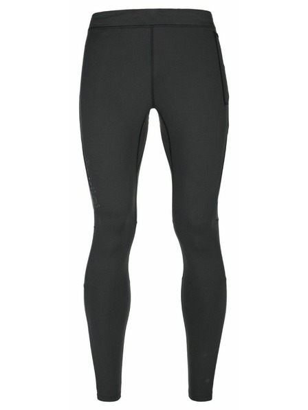 Kilpi Férfi futó leggings Kilpi RUNNER-M Fekete