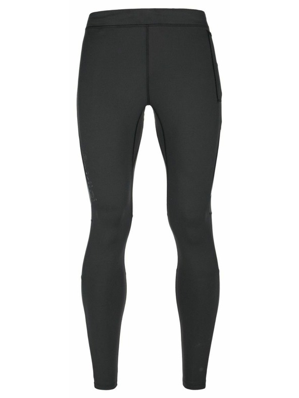 Kilpi Férfi futó leggings Kilpi RUNNER-M Fekete