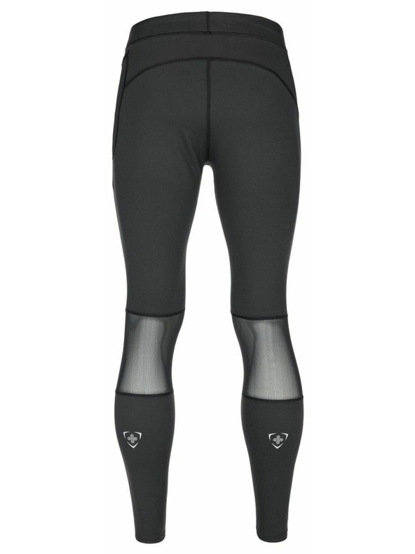 Kilpi Férfi futó leggings Kilpi RUNNER-M Fekete