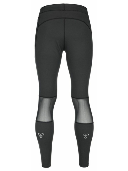 Kilpi Férfi futó leggings Kilpi RUNNER-M Fekete