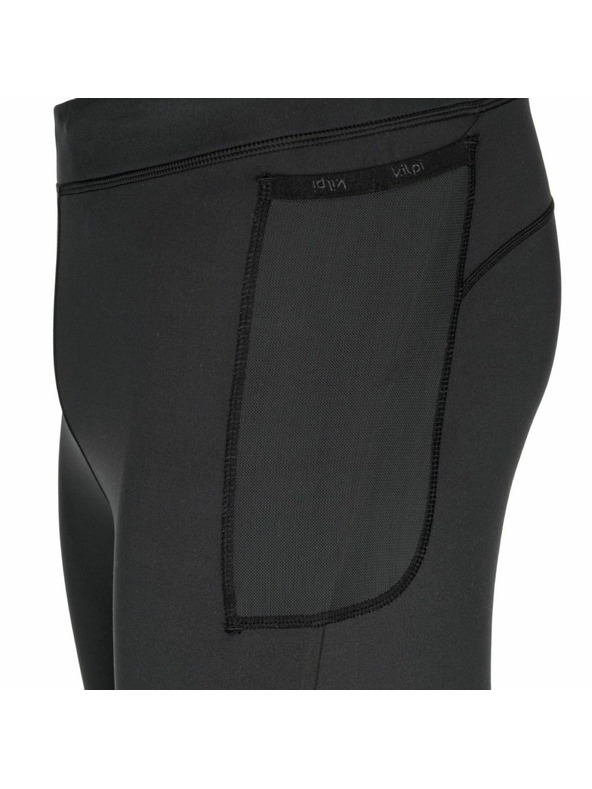 Kilpi Férfi futó leggings Kilpi RUNNER-M Fekete