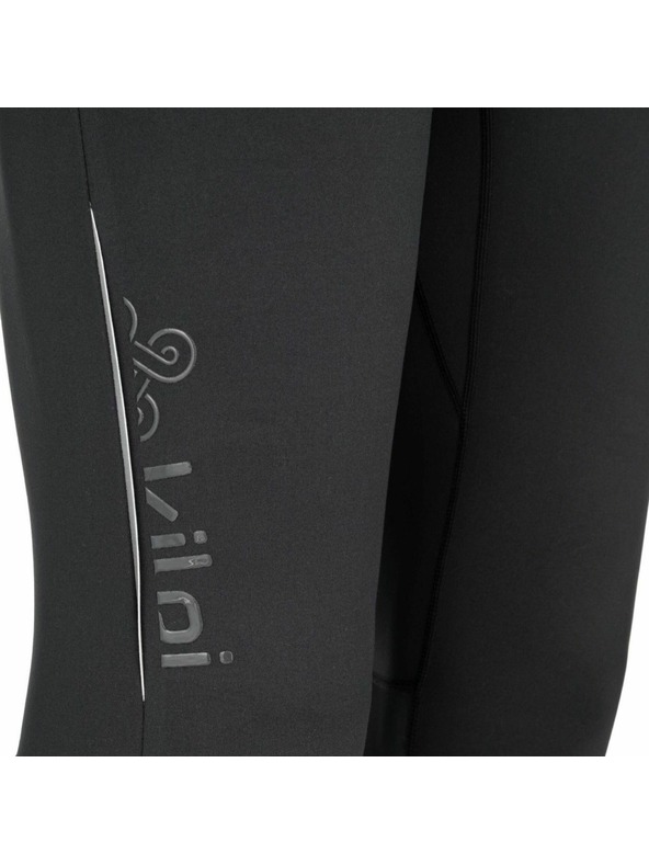Kilpi Férfi futó leggings Kilpi RUNNER-M Fekete