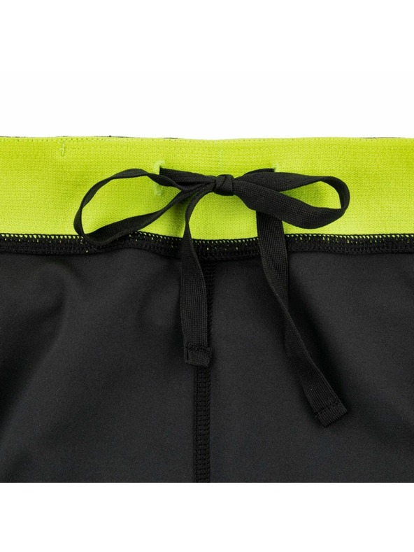 Kilpi Férfi futó leggings Kilpi RUNNER-M Fekete