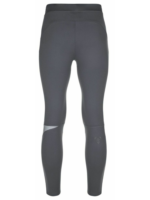 Kilpi Férfi sport leggings Kilpi ALEXO-M Sötétszürke